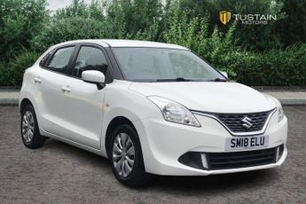 Suzuki Baleno 1.2 Dualjet Sz3 Hatchback 5dr Petrol Manual Euro 6 (90 Ps)