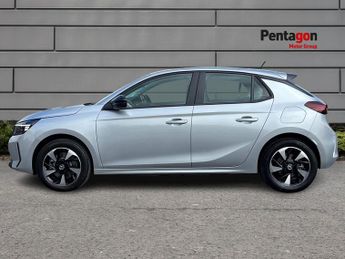 Vauxhall Corsa Electric 50kwh Design Hatchback 5dr Electric Auto (136 Ps)