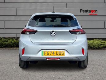Vauxhall Corsa Electric 50kwh Design Hatchback 5dr Electric Auto (136 Ps)