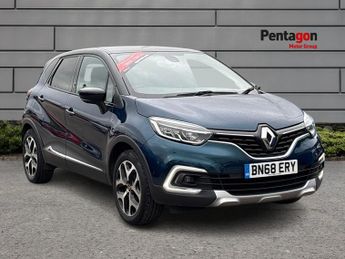 Renault Captur 0.9 Tce Energy Gt Line Suv 5dr Petrol Manual Euro 6 (s/s) (90 Ps