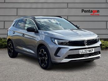 Vauxhall Grandland 1.5 Turbo D Elite Suv 5dr Diesel Auto Euro 6 (s/s) (130 Ps)