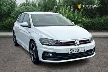 Volkswagen Polo 2.0 Tsi Gpf Gti Hatchback 5dr Petrol Dsg Euro 6 (s/s) (200 Ps)