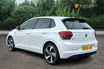 Volkswagen Polo 2.0 Tsi Gpf Gti Hatchback 5dr Petrol Dsg Euro 6 (s/s) (200 Ps)