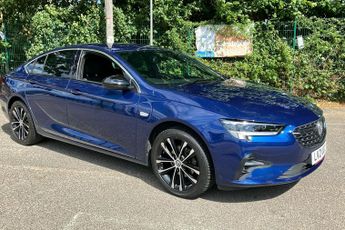 Vauxhall Insignia 1.5 Turbo D Ultimate Nav Grand Sport 5dr Diesel Manual Euro 6 (s