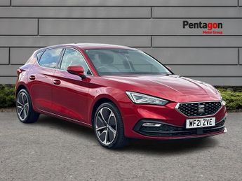 SEAT Leon 1.5 Etsi Mhev Xcellence Lux Hatchback 5dr Petrol Hybrid Dsg Euro