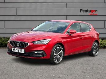 SEAT Leon 1.5 Etsi Mhev Xcellence Lux Hatchback 5dr Petrol Hybrid Dsg Euro