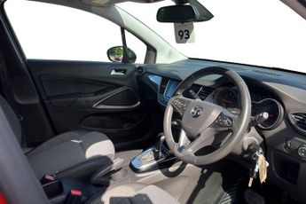 Vauxhall Crossland 1.2 Turbo Elite Edition Suv 5dr Petrol Auto Euro 6 (s/s) (130 Ps