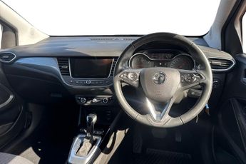 Vauxhall Crossland 1.2 Turbo Elite Edition Suv 5dr Petrol Auto Euro 6 (s/s) (130 Ps