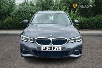 BMW 3 Series Touring 2.0 320d M Sport Touring 5dr Diesel Auto Euro 6 (s/s) (190 Ps)