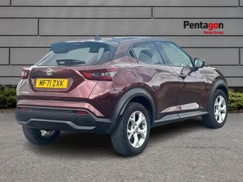 Nissan Juke 1.0 Dig T N Connecta Suv 5dr Petrol Dct Auto Euro 6 (s/s) (114 P