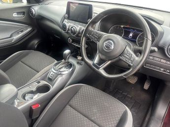 Nissan Juke 1.0 Dig T N Connecta Suv 5dr Petrol Dct Auto Euro 6 (s/s) (114 P