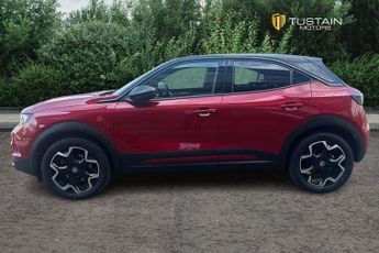 Vauxhall Mokka Electric 50kwh Ultimate Suv 5dr Electric Auto (136 Ps)