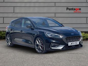 Ford Focus 2.3t Ecoboost St Hatchback 5dr Petrol Manual Euro 6 (s/s) (280 P