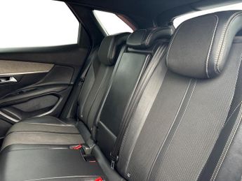 Peugeot 3008 SUV 1.2 Puretech Gt Suv 5dr Petrol Eat Euro 6 (s/s) (130 Ps)
