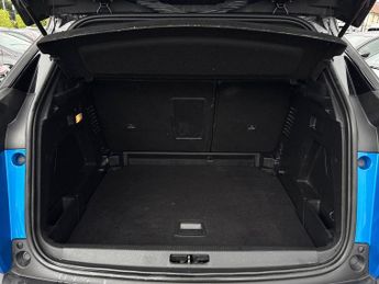 Peugeot 3008 SUV 1.2 Puretech Gt Suv 5dr Petrol Eat Euro 6 (s/s) (130 Ps)