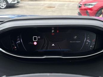 Peugeot 3008 SUV 1.2 Puretech Gt Suv 5dr Petrol Eat Euro 6 (s/s) (130 Ps)