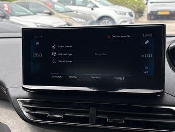 Peugeot 3008 SUV 1.2 Puretech Gt Suv 5dr Petrol Eat Euro 6 (s/s) (130 Ps)