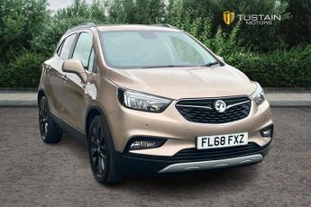 Vauxhall Mokka 1.4i Turbo Ecotec Elite Nav Suv 5dr Petrol Manual Euro 6 (s/s) (