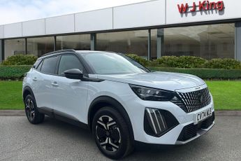Peugeot 2008 1.2 Puretech Gt Suv 5dr Petrol Eat Euro 6 (s/s) (130 Ps)