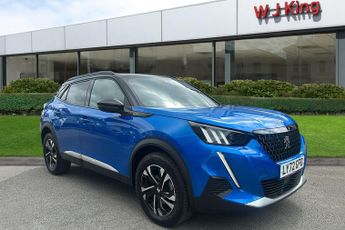 Peugeot 2008 1.2 Puretech Gt Suv 5dr Petrol Eat Euro 6 (s/s) (130 Ps)