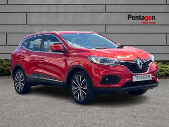 Renault Kadjar 1.3 Tce Iconic Suv 5dr Petrol Manual Euro 6 (s/s) (160 Ps)