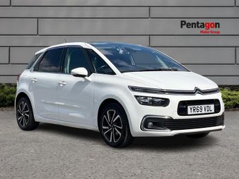 Citroen C4 1.5 Bluehdi Flair MPV 5dr Diesel Manual Euro 6 (s/s) (130 Ps)