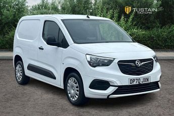 Vauxhall Combo 1.6 Turbo D 2300 Sportive Panel Van 4dr Diesel Manual L1 H1 Euro