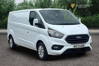 Ford Transit 2.0 300 Ecoblue Limited Panel Van 5dr Diesel Manual L2 H1 Euro 6