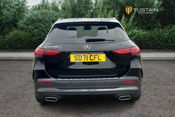 Mercedes Benz Gla 1.3 Gla200 Amg Line (premium) Suv 5dr Petrol 7g Dct Euro 6 (s/s)