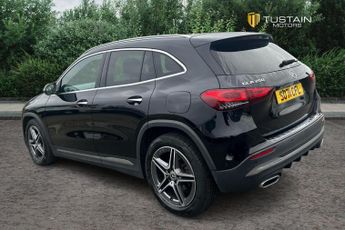 Mercedes Benz Gla 1.3 Gla200 Amg Line (premium) Suv 5dr Petrol 7g Dct Euro 6 (s/s)