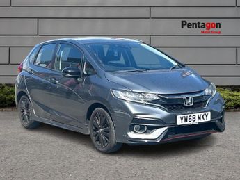Honda Jazz 1.5 I Vtec Sport Hatchback 5dr Petrol CVT Euro 6 (s/s) (130 Ps)