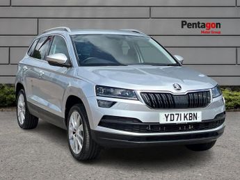 Skoda Karoq 1.5 Tsi Act Se L Suv 5dr Petrol Dsg Euro 6 (s/s) (150 Ps)