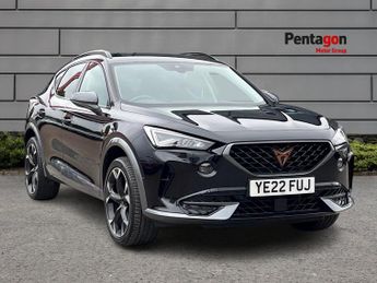 Cupra Formentor 1.5 Tsi V2 Suv 5dr Petrol Dsg Euro 6 (s/s) (150 Ps)