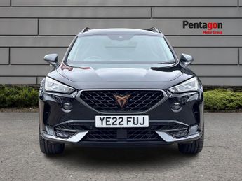 Cupra Formentor 1.5 Tsi V2 Suv 5dr Petrol Dsg Euro 6 (s/s) (150 Ps)