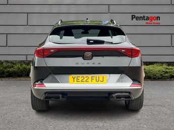 Cupra Formentor 1.5 Tsi V2 Suv 5dr Petrol Dsg Euro 6 (s/s) (150 Ps)