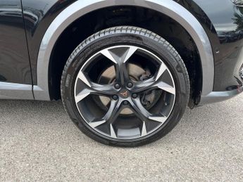 Cupra Formentor 1.5 Tsi V2 Suv 5dr Petrol Dsg Euro 6 (s/s) (150 Ps)