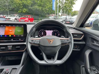 Cupra Formentor 1.5 Tsi V2 Suv 5dr Petrol Dsg Euro 6 (s/s) (150 Ps)