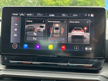 Cupra Formentor 1.5 Tsi V2 Suv 5dr Petrol Dsg Euro 6 (s/s) (150 Ps)