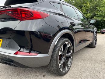 Cupra Formentor 1.5 Tsi V2 Suv 5dr Petrol Dsg Euro 6 (s/s) (150 Ps)