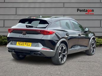 Cupra Formentor 1.5 Tsi V2 Suv 5dr Petrol Dsg Euro 6 (s/s) (150 Ps)