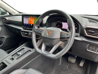 Cupra Formentor 1.5 Tsi V2 Suv 5dr Petrol Dsg Euro 6 (s/s) (150 Ps)