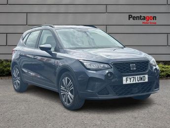 SEAT Arona 1.0 Tsi Evo Se Technology Suv 5dr Petrol Manual Euro 6 (s/s) (95