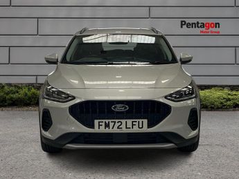 Ford Focus 1.0t Ecoboost Mhev Active X Hatchback 5dr Petrol Hybrid Dct Euro