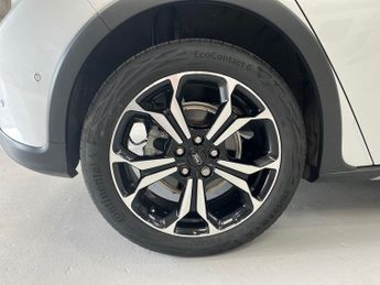 Ford Focus 1.0t Ecoboost Mhev Active X Hatchback 5dr Petrol Hybrid Dct Euro