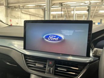 Ford Focus 1.0t Ecoboost Mhev Active X Hatchback 5dr Petrol Hybrid Dct Euro