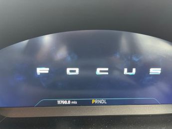 Ford Focus 1.0t Ecoboost Mhev Active X Hatchback 5dr Petrol Hybrid Dct Euro