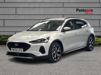Ford Focus 1.0t Ecoboost Mhev Active X Hatchback 5dr Petrol Hybrid Dct Euro