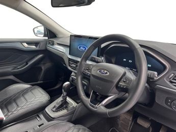 Ford Focus 1.0t Ecoboost Mhev Active X Hatchback 5dr Petrol Hybrid Dct Euro