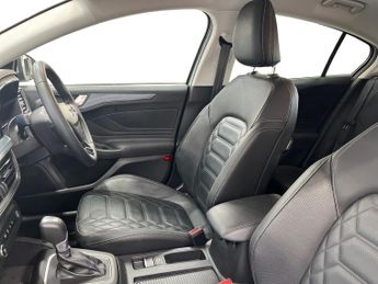 Ford Focus 1.0t Ecoboost Mhev Active X Hatchback 5dr Petrol Hybrid Dct Euro