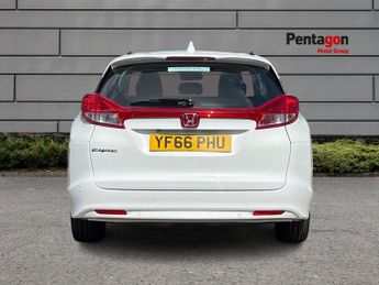 Honda Civic 1.8 I Vtec Se Plus Tourer 5dr Petrol Auto Euro 6 (142 Ps)